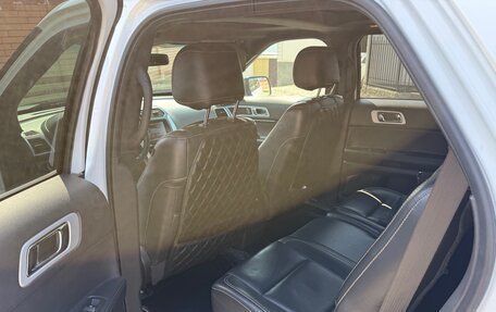 Ford Explorer VI, 2015 год, 2 099 000 рублей, 6 фотография