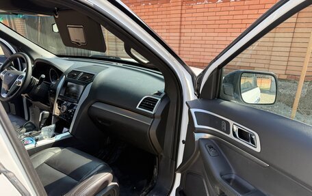 Ford Explorer VI, 2015 год, 2 099 000 рублей, 12 фотография