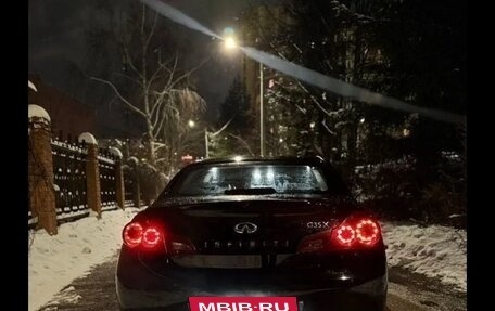 Infiniti G, 2008 год, 1 550 000 рублей, 3 фотография