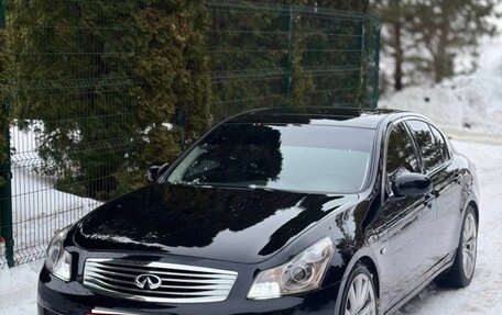 Infiniti G, 2008 год, 1 550 000 рублей, 2 фотография