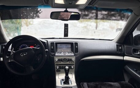 Infiniti G, 2008 год, 1 550 000 рублей, 15 фотография