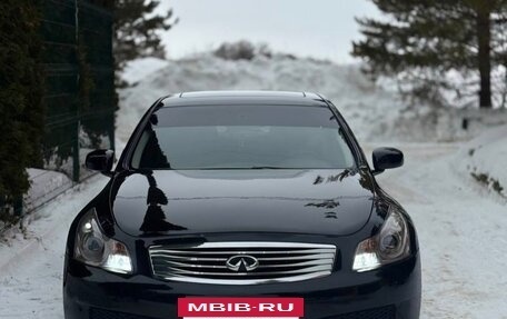 Infiniti G, 2008 год, 1 550 000 рублей, 5 фотография