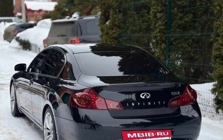 Infiniti G, 2008 год, 1 550 000 рублей, 7 фотография