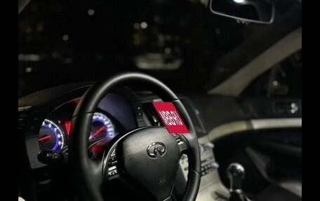 Infiniti G, 2008 год, 1 550 000 рублей, 9 фотография