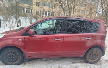 Nissan Note II рестайлинг, 2011 год, 750 000 рублей, 2 фотография