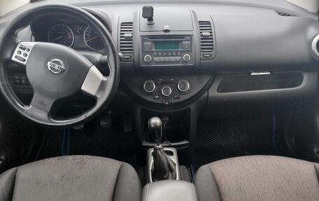 Nissan Note II рестайлинг, 2011 год, 750 000 рублей, 7 фотография
