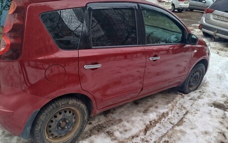 Nissan Note II рестайлинг, 2011 год, 750 000 рублей, 4 фотография