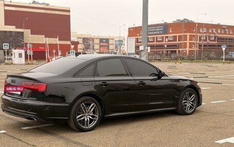 Audi A6, 2015 год, 1 750 000 рублей, 6 фотография