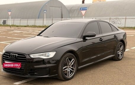 Audi A6, 2015 год, 1 750 000 рублей, 2 фотография