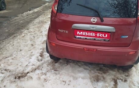 Nissan Note II рестайлинг, 2011 год, 750 000 рублей, 8 фотография