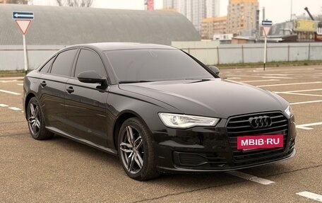 Audi A6, 2015 год, 1 750 000 рублей, 3 фотография