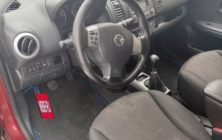 Nissan Note II рестайлинг, 2011 год, 750 000 рублей, 6 фотография