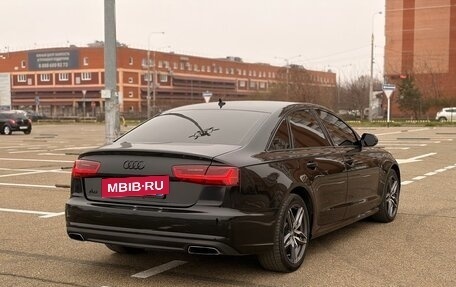 Audi A6, 2015 год, 1 750 000 рублей, 5 фотография