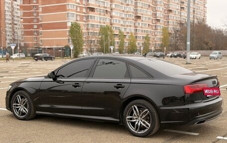 Audi A6, 2015 год, 1 750 000 рублей, 7 фотография
