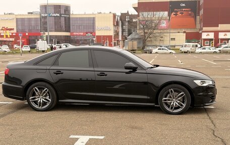 Audi A6, 2015 год, 1 750 000 рублей, 8 фотография