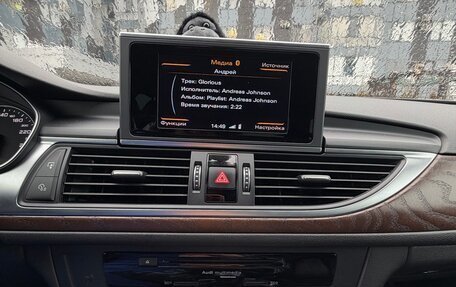 Audi A6, 2015 год, 1 750 000 рублей, 12 фотография