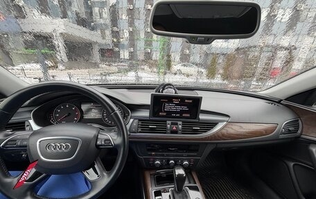 Audi A6, 2015 год, 1 750 000 рублей, 10 фотография