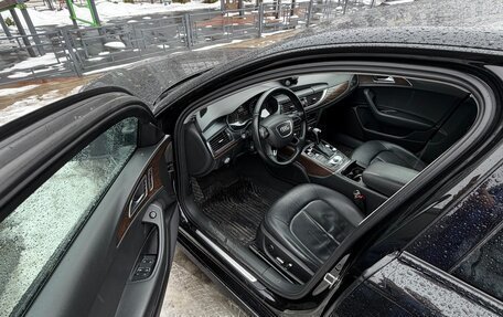 Audi A6, 2015 год, 1 750 000 рублей, 20 фотография