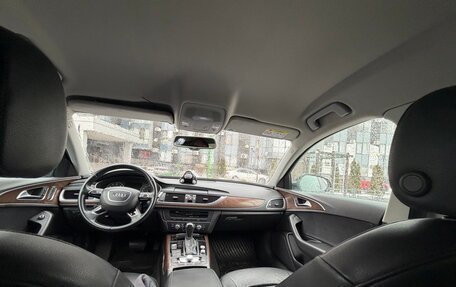 Audi A6, 2015 год, 1 750 000 рублей, 19 фотография