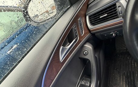 Audi A6, 2015 год, 1 750 000 рублей, 21 фотография