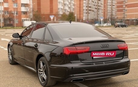 Audi A6, 2015 год, 1 750 000 рублей, 9 фотография