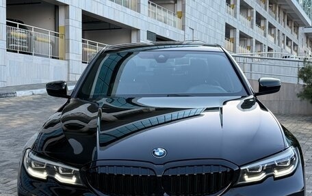 BMW 3 серия, 2019 год, 3 350 000 рублей, 2 фотография