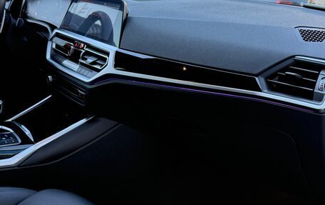 BMW 3 серия, 2019 год, 3 350 000 рублей, 4 фотография