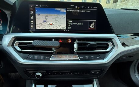 BMW 3 серия, 2019 год, 3 350 000 рублей, 16 фотография