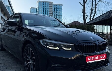 BMW 3 серия, 2019 год, 3 350 000 рублей, 3 фотография