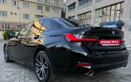 BMW 3 серия, 2019 год, 3 350 000 рублей, 6 фотография