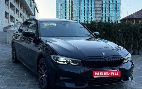 BMW 3 серия, 2019 год, 3 350 000 рублей, 22 фотография