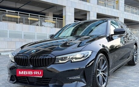 BMW 3 серия, 2019 год, 3 350 000 рублей, 17 фотография