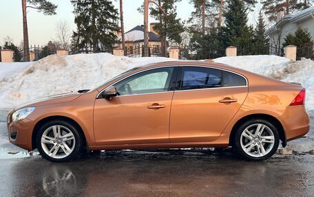 Volvo S60 III, 2011 год, 1 490 000 рублей, 8 фотография