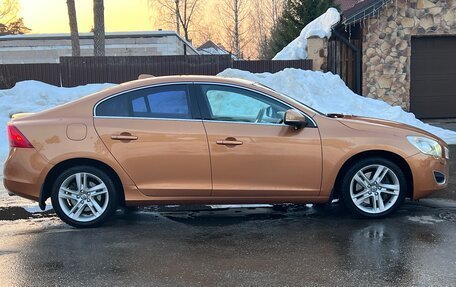 Volvo S60 III, 2011 год, 1 490 000 рублей, 4 фотография