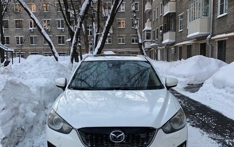 Mazda CX-5 II, 2011 год, 1 300 000 рублей, 2 фотография