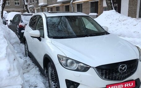 Mazda CX-5 II, 2011 год, 1 300 000 рублей, 6 фотография