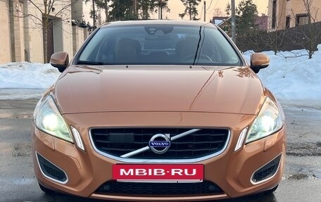 Volvo S60 III, 2011 год, 1 490 000 рублей, 2 фотография