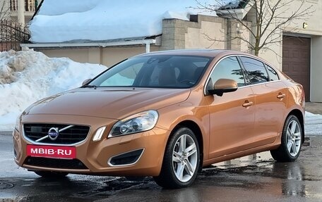 Volvo S60 III, 2011 год, 1 490 000 рублей, 9 фотография