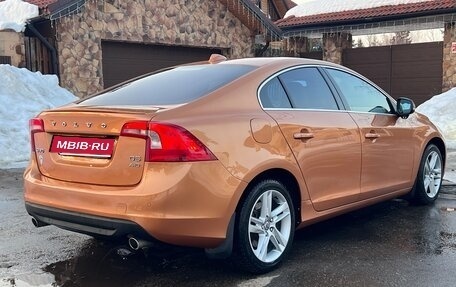 Volvo S60 III, 2011 год, 1 490 000 рублей, 5 фотография