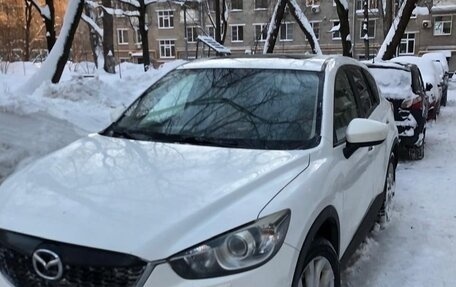 Mazda CX-5 II, 2011 год, 1 300 000 рублей, 7 фотография