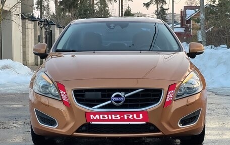 Volvo S60 III, 2011 год, 1 490 000 рублей, 10 фотография