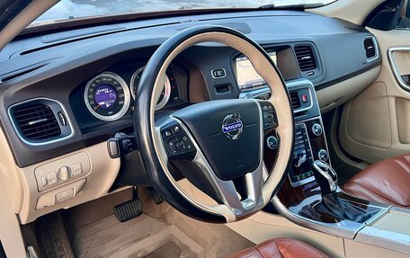 Volvo S60 III, 2011 год, 1 490 000 рублей, 18 фотография