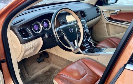 Volvo S60 III, 2011 год, 1 490 000 рублей, 16 фотография