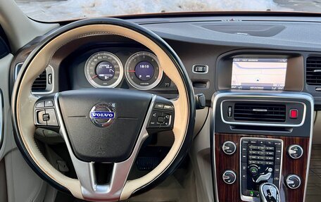 Volvo S60 III, 2011 год, 1 490 000 рублей, 22 фотография