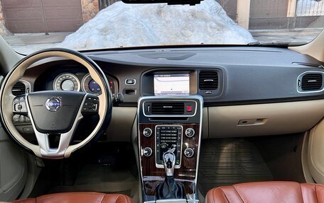 Volvo S60 III, 2011 год, 1 490 000 рублей, 21 фотография