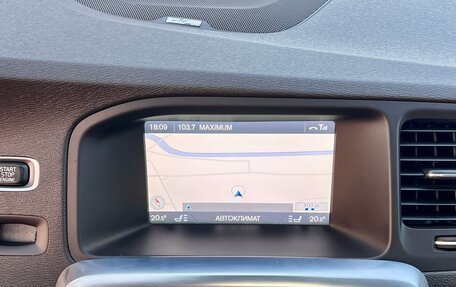 Volvo S60 III, 2011 год, 1 490 000 рублей, 25 фотография