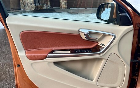 Volvo S60 III, 2011 год, 1 490 000 рублей, 15 фотография