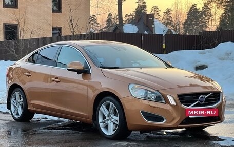 Volvo S60 III, 2011 год, 1 490 000 рублей, 11 фотография