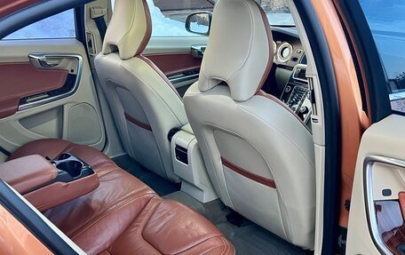 Volvo S60 III, 2011 год, 1 490 000 рублей, 32 фотография