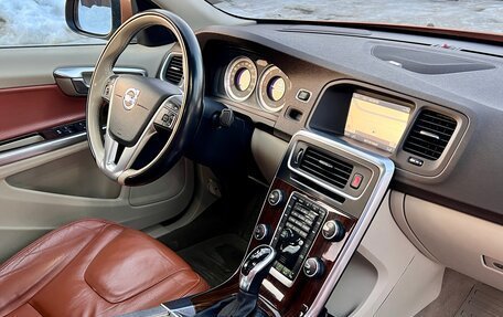 Volvo S60 III, 2011 год, 1 490 000 рублей, 33 фотография